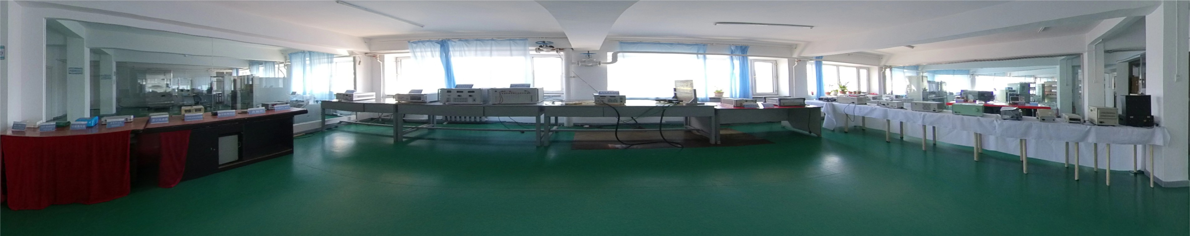 中心實(shí)驗(yàn)室